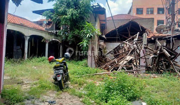 Dijual Cepat Tanah Kavling BU di Jalan Raya Ciledug 2