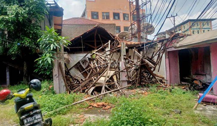 Dijual Cepat Tanah Kavling Di Jalan Raya Ciledug 2