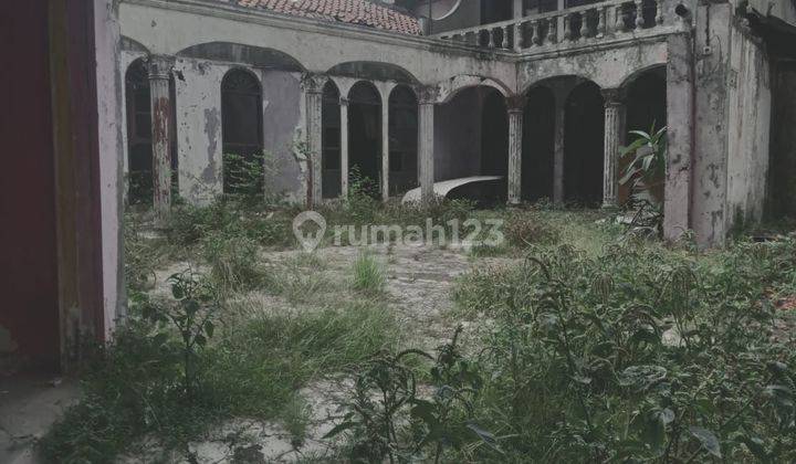 Dijual Cepat Tanah Kavling BU di Jalan Raya Ciledug 1