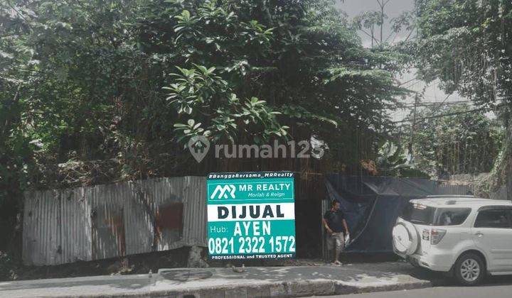 Dijual Cepat Tanah Pondok Labu Jakarta Selatan BU 1