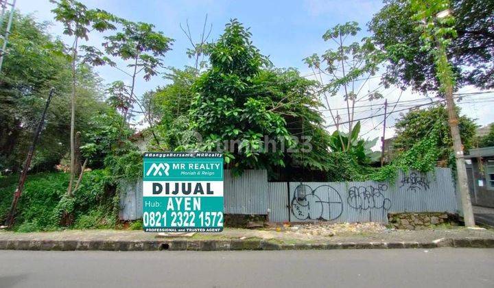 Dijual Cepat Tanah Pondok Labu Jakarta Selatan  2