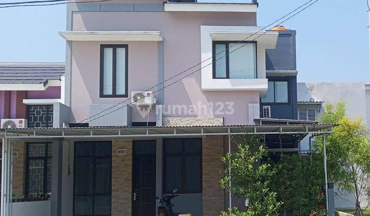 Dijual Cepat Rumah Hook Citra Raya Cikupa - Tangerang Siap Huni 1