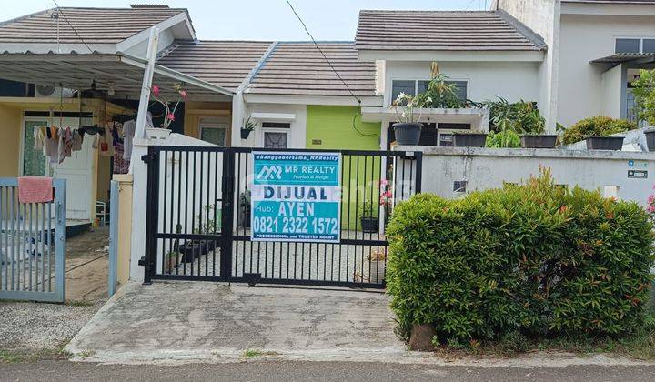 Dijual Rumah Citra Indah Cibubur Cileungsi Jonggol Siap Huni 2