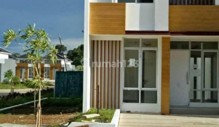 Dijual Rumah Citra Raya Garden Ville Cluster Granada Siap Huni 1