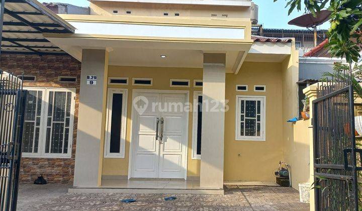 Dijual Cepat Rumah Banjar Wijaya Tangerang Siap Huni 1