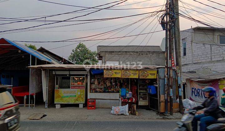 Dijual Tanah Pondok Gede Dekat Pemukiman Cluster 1