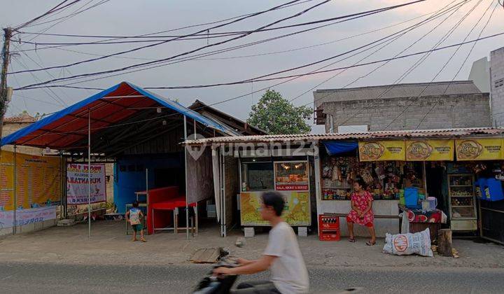 Dijual Tanah Pondok Gede Dekat Pemukiman Cluster 2