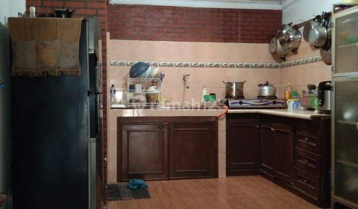 Dijual Rumah Villa Taman Bandara Dadap Tangerang 2