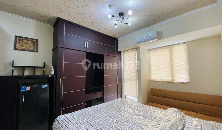 Dijual Apartemen Maple Park Sunter Type Studio Full Furnished 1