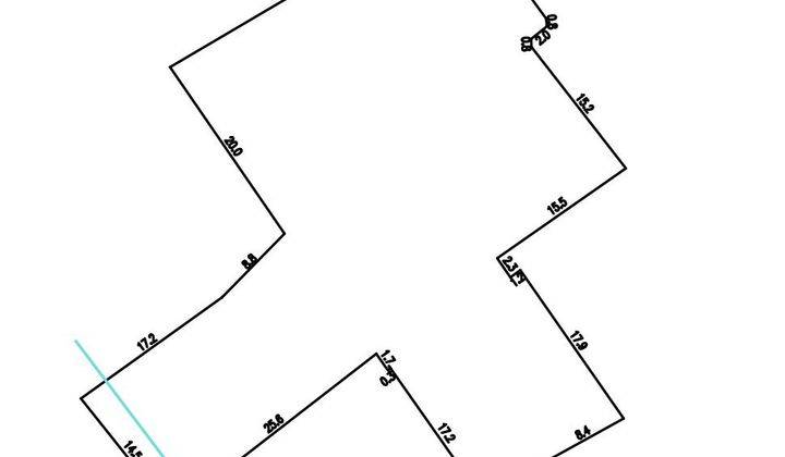 Tanah Strategis di Jalan Raya Prepedan (Ex. Pabrik)  1