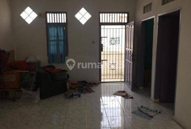 Rumah di Villa Taman Bandara 2 Lantai SHM 1