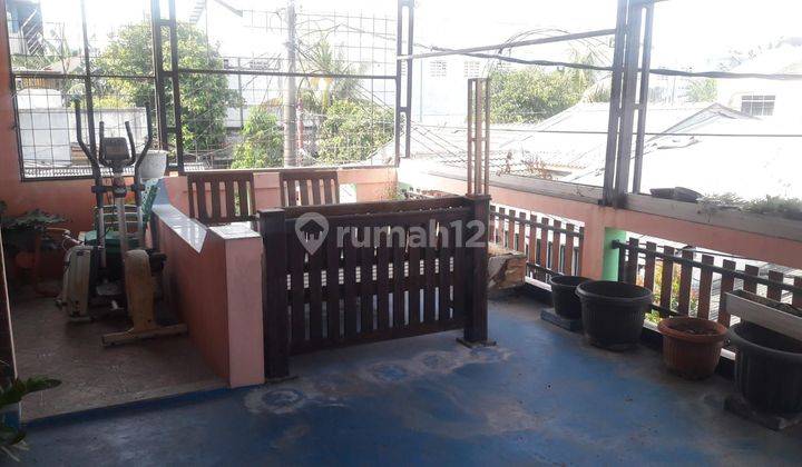 Rumah Duta Bandara Permai 6 Kamar Tidur dan 3 Kamar Mandi 2