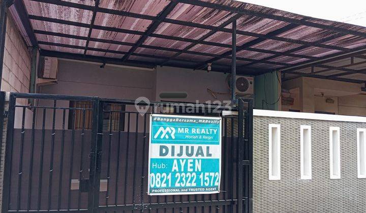 Dijual Rumah 1 Setengah Lantai di Simprug Poris Siap Huni 1