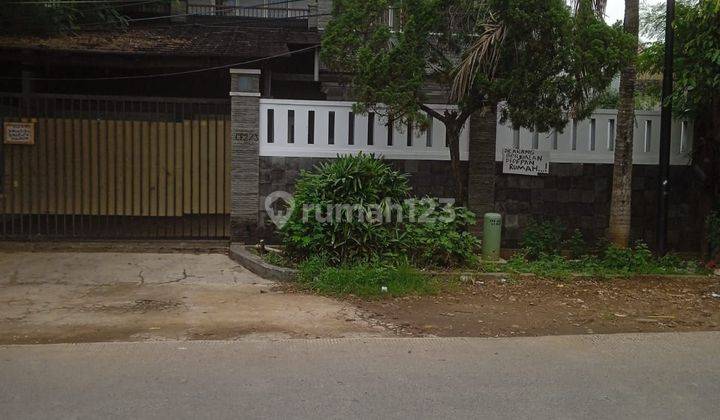 Dijual Rumah di Jakarta Timur Pondok Kelapa Duren Siap Huni 1