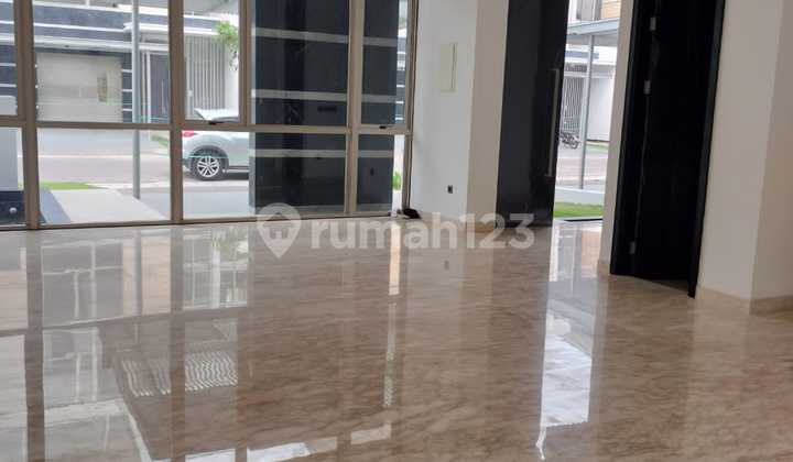 Dijual / Disewa Rumah Mewah Baru Golf Island - Pik 2 2