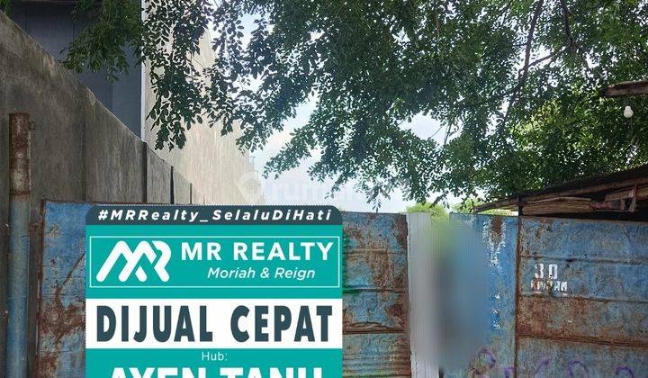 Dijual Cepat Kavling Strategis 1
