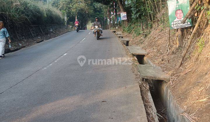 Dijual Kavling Di Pamoyanan Bogor 1,3 Hektar 2