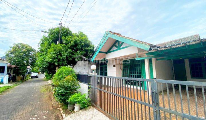 Rumah Hunian Di Jurangmangu Pondok Aren Tangerang Shm 2