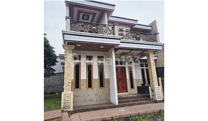 Perum Cikupa Asri Lelang Rumah Hunian, SHM - Tangerang 2