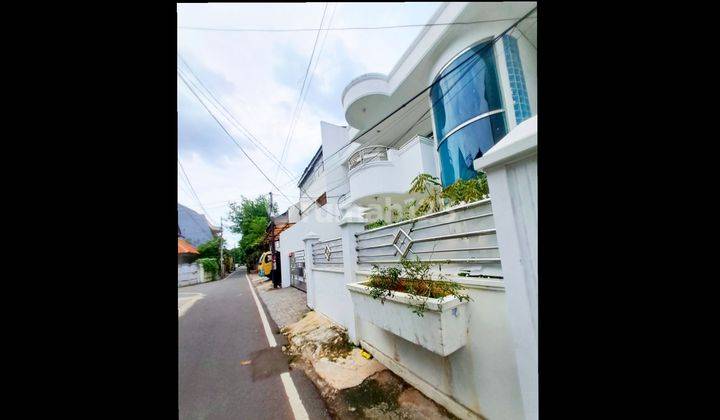 Rumah Hunian Di Jalan Kesehatan Petojo Jakpus 2