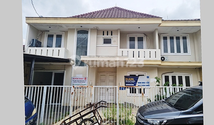 Rumah di Lelang Jalan H.tolib Cipete Utara Jaksel Rumah di Lelang Jalan H.tolib Cipete Utara Jaksel