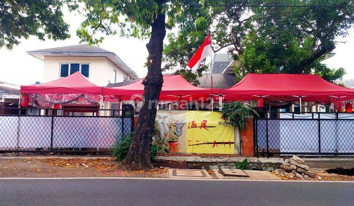 Rumah Hunian Di Jalan Kemang Timur Raya Bangka Jaksel 1