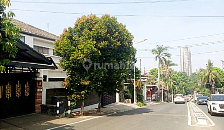 Rumah Mewah Di Komplek Perum Pondok Pinang Jaksel 2