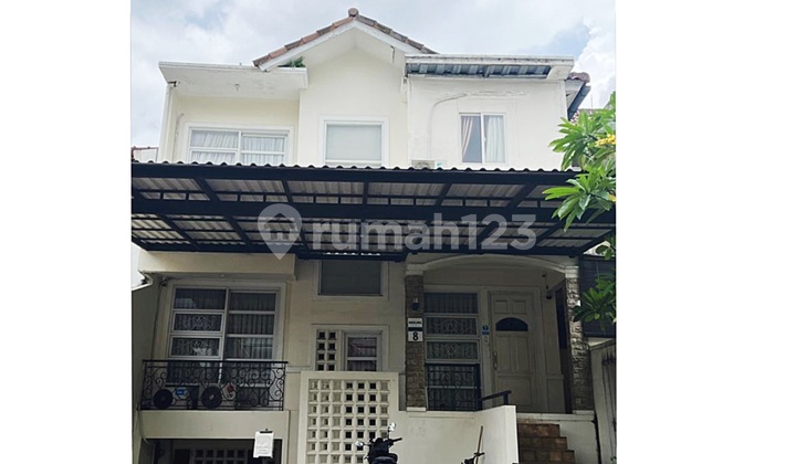 Komplek Panorama Lebak Bulus Rumah Lelang Cepatjaksel