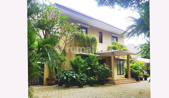 House on MPR 9 Street, West Cilandak, South Jakarta 2