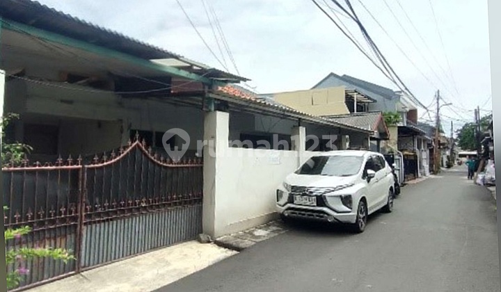 lelang cepat! Rumah hunian sesuai kondisi, ******** Cengkareng 