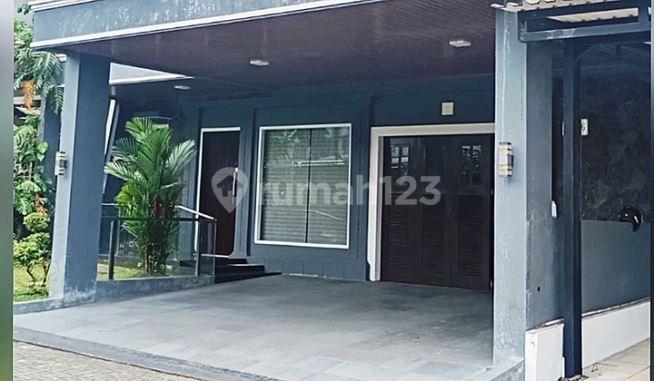 Rumah Cluster di Lelang Perum Bsd City Tangerang