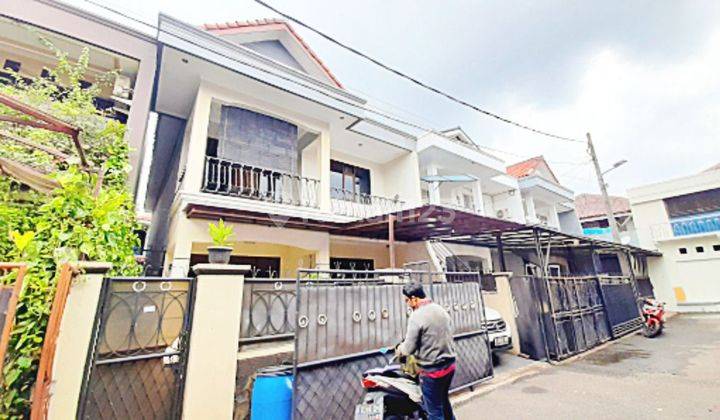 Rumah Hunian Di Jalan Swadarma Dalam Petukangan Jaksel 2