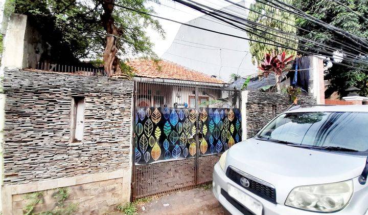 Rumah Hunian Di Jalan Pulo Raya Petogogan Jaksel 1