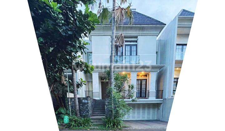 Cluster House Auction on Mimosa Street, West Pejaten, South Jakarta 1