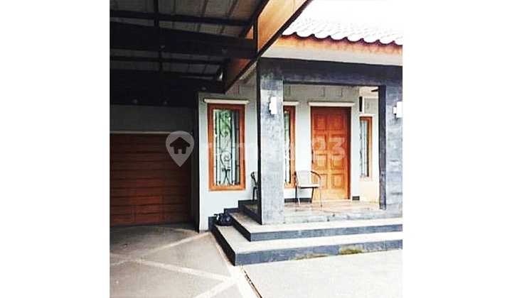 Rumah Hunian Di Jalan Pinang Raya Jaksel 2