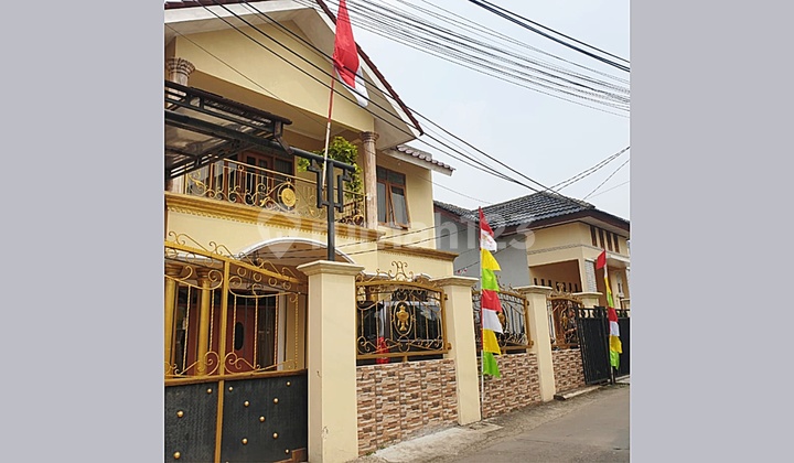 Rumah Kos di Jalan Dewa Ujung Ciracas Jaktim