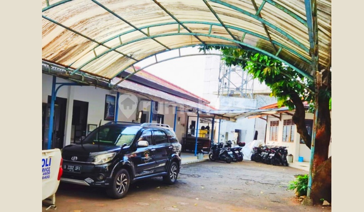 Land and Building Auction on Saco Street, Ragunan, South Jakarta 2