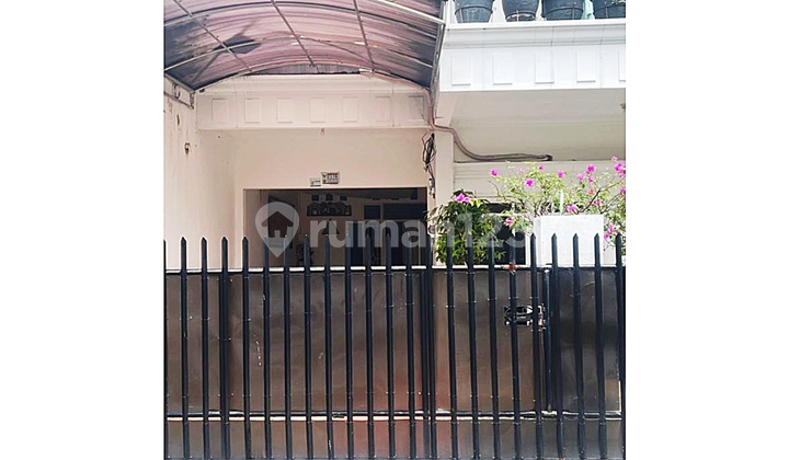 Rumah di Jual Lelang Sumur Batu Kemayoran Jakpus 2
