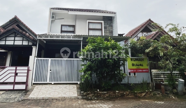 Cluster House in Banjar Wijaya Potis Plawad Cipondoh Tangsel Housing Complex Cluster House in Banjar Wijaya Potis Plawad Cipondoh Tangsel Housing Complex