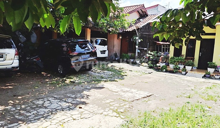 Dijual Kontrakan Parkir Luas Di Kap.mampang Depok 2