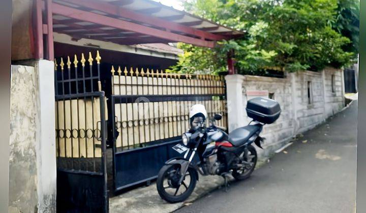 Rumah Hunian Di Jalan Jambu Pasar Minggu Jaks 1