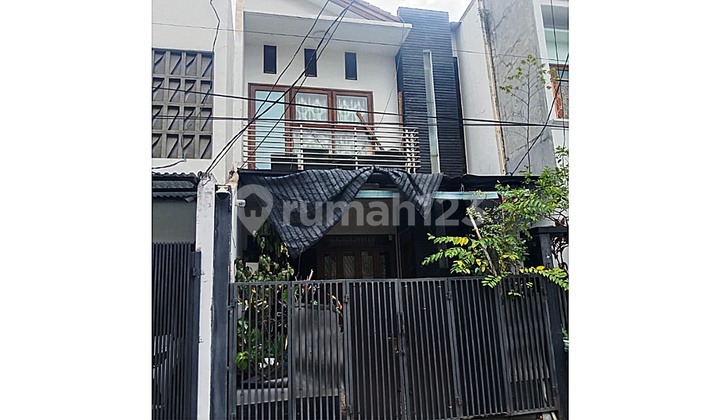 Rumah Di Jual Lelang Jalan Praja Dalam Keby Lama Jaksel