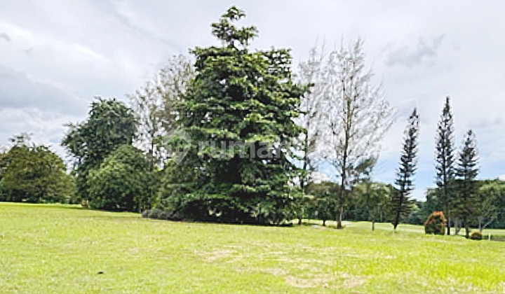 Lahan Kosong Paradise Hills Golf di Lelang Cepat, HGB Tangerang