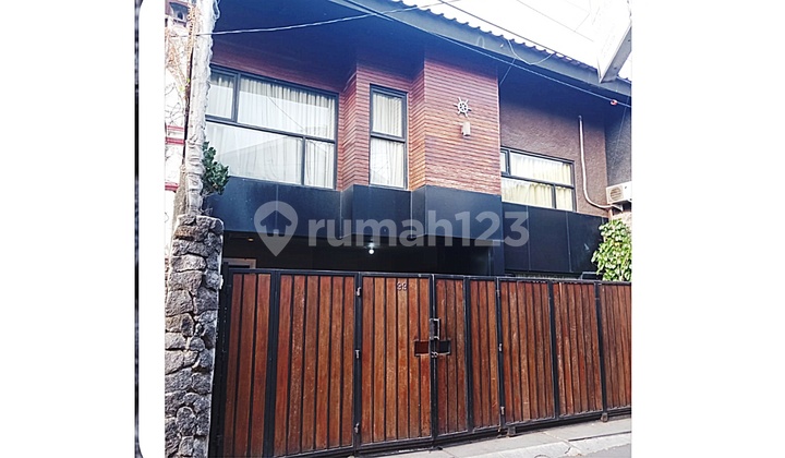 Rumah Bagus Jual Lelang Cepat Jalan Ampera Rahunan Jaksel 1