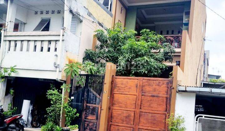 Rumah Hunian 2 Lantai Di Harapan Mulia Kemayoran Jakpus 2