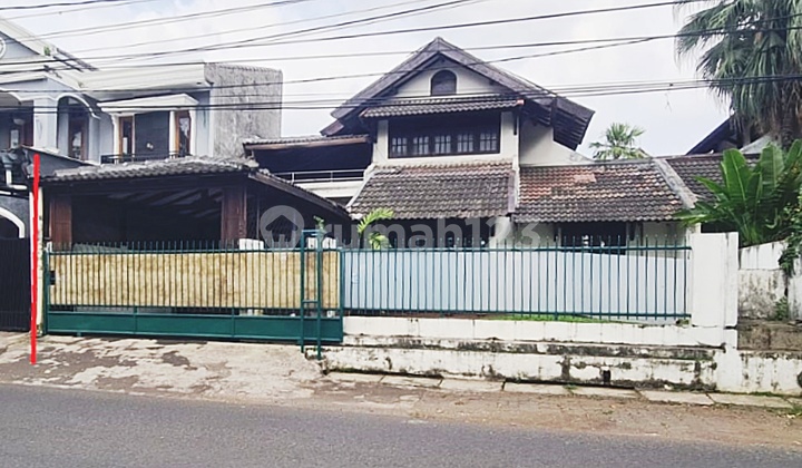 Rumah Hunian di Bintaro Jaya Sektor 1 Jaksel