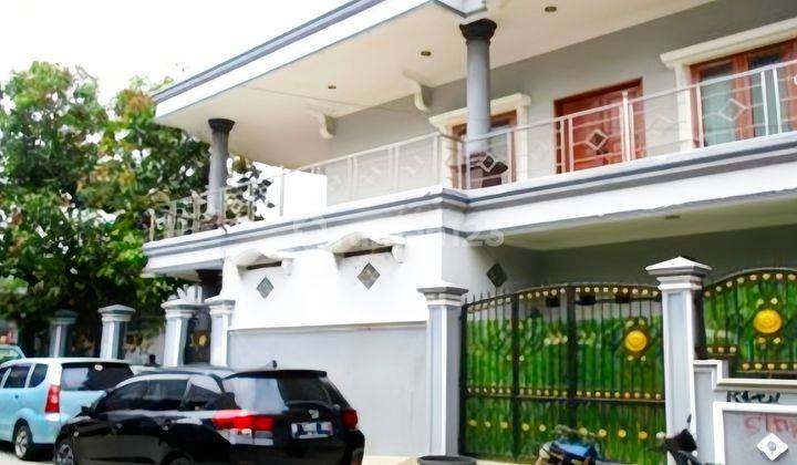 rumah 2 lantai daerah koja jakarta utara Bagus HGB 1