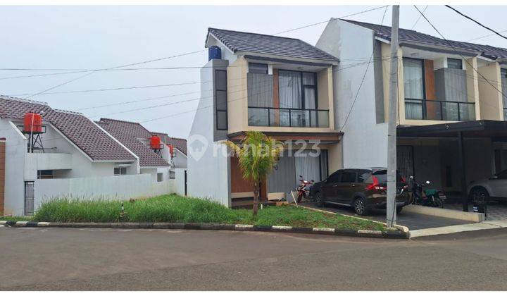 Turun Harga Rumah Hunian Di Perum Sawangan Village 2