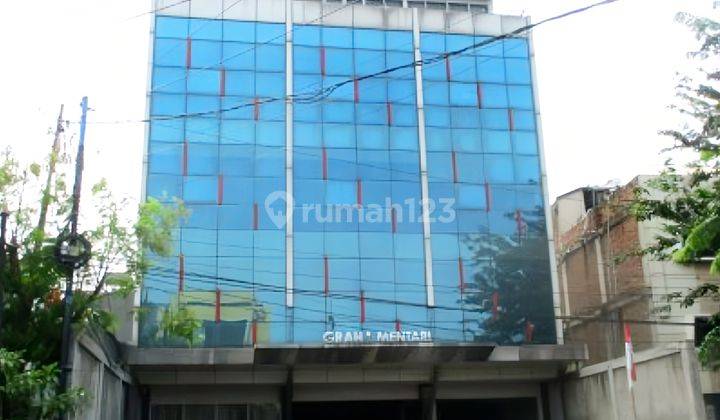 Gedung Kantor 5 Lantai Di Jln Ciputat Raya Keb.lama Jaksel 1