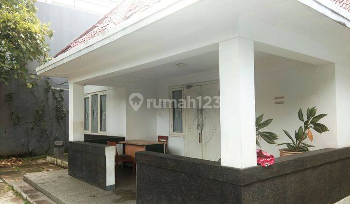 Rumah Hunian Di Samping Jalan Raya Petojo Jakpus  2